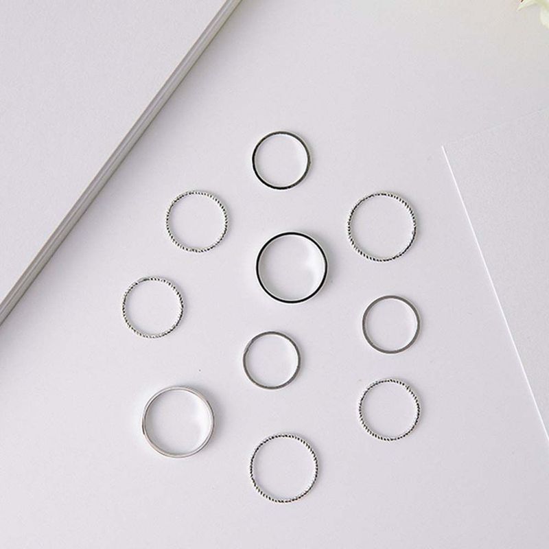 Anillos de mujer de estilo étnico en oferta._voghion.com