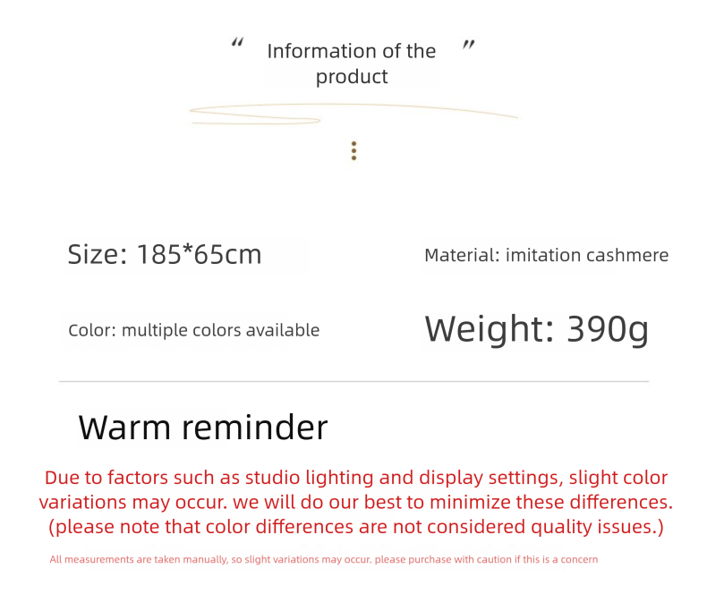 High-end Shawl Scarf For Women, Air-Conditioner Shawl, Outer Cape, Cloak, Thickened And Warm Neck Warmer For Women_voghion.com