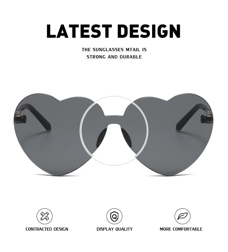 Occhiali da sole unisex Polarizzatore antiriflesso anti-UV Coppia occhiali da sole_voghion.com