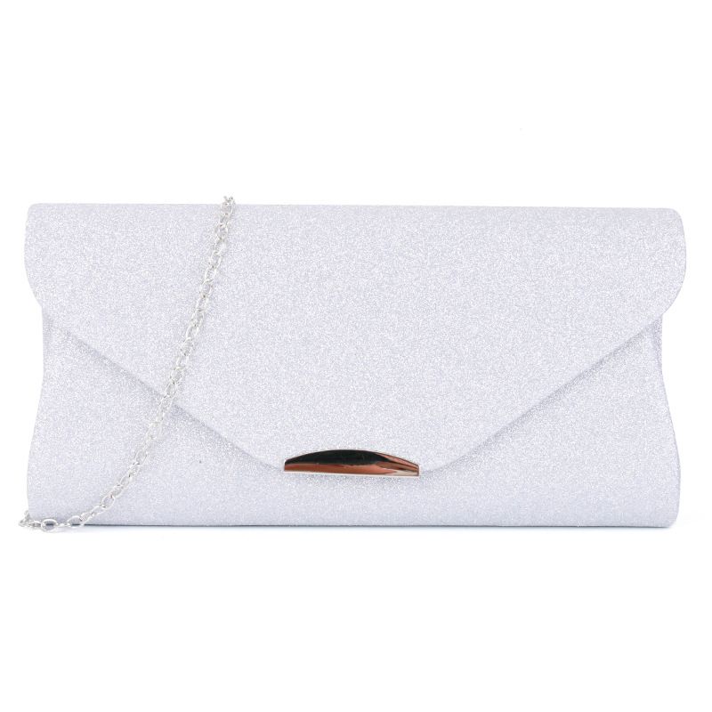 Borsa da sera con paillettes, versatile, da sposa, da donna, modello Qipao_voghion.com