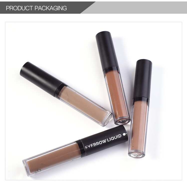 Natural Waterproof Makeup Resistant Non Fading Eyebrow Dye 3D Eyebrow Cream Water-based Eyebrow Pencil Liquid Eyebrow Pencil_voghion.com