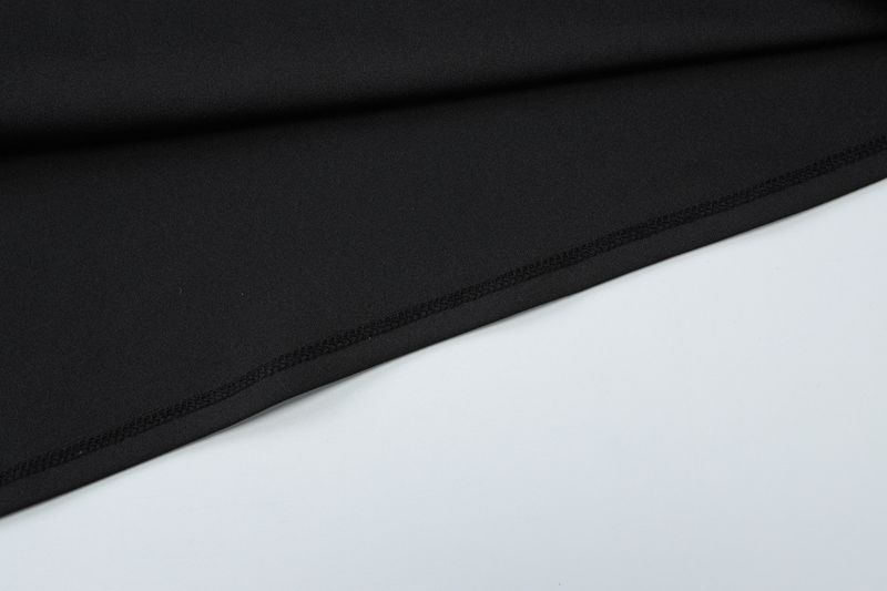 Dammekleeder Oweskleed Laang Rock Summer Moud Sexy Hosenträger Récklos Kleed mat héije Schlitzer_voghion.com