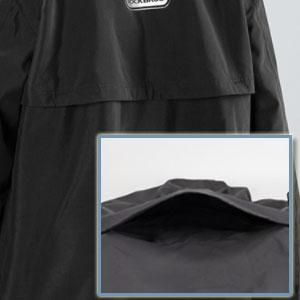 ROCKBROS Fahrradbekleidung Regenmantel Regenjacke wasserdicht winddicht Damen Herren M-4XL Neu_voghion.com