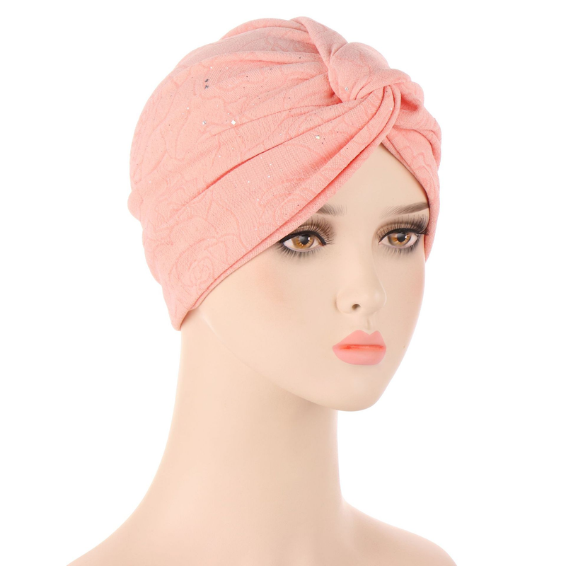 Women's Hats new multi-color European and American fashion street style powdered twist hat pullover small hat in stock_voghion.com