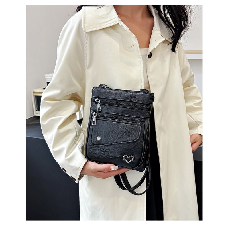 Nova bolsa para celular com tela grande 2025, mochila pequena feminina de couro macio, bolsa de ombro e transversal, bolsa para troca de viagem e lazer ao ar livre_voghion.com