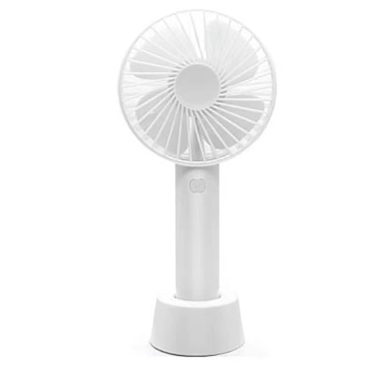 Ventilatore da tavolo portatile piccolo e potente, ricaricabile tramite USB_voghion.com