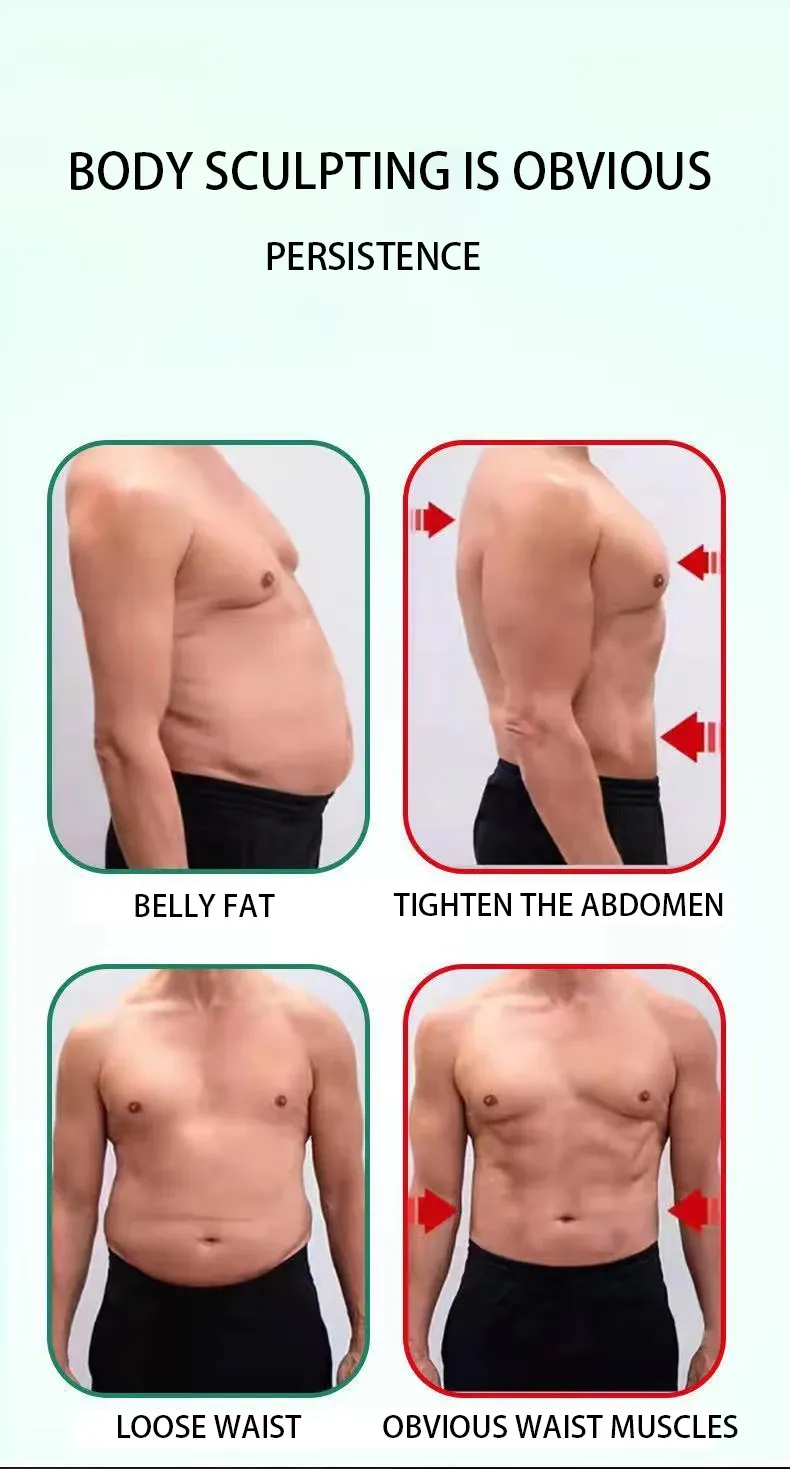 Tragbares multifunktionales Liegestützbrett-Set mit Griffen, faltbares Fitnessgerät für das Training von Brust, Bauch, Armen und Rücken_voghion.com