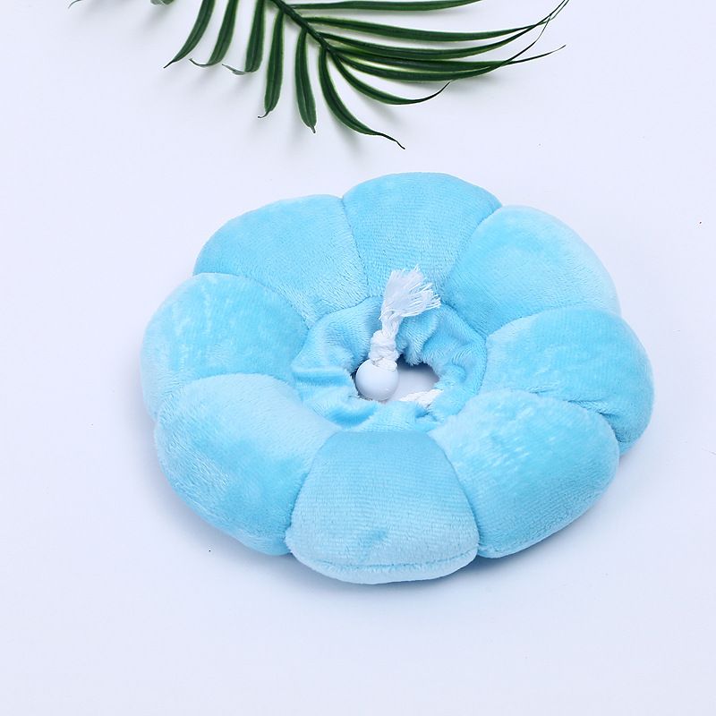 Collare elisabettiano anti-leccamento per cani e gatti, con cono morbido per la testa, accessori per la sterilizzazione_voghion.com