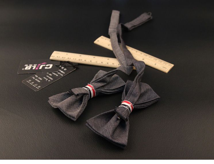 Men's Ties & Handkerchiefs bow tie for men and women. New trendy brand and popular style ready-made manufacturer._voghion.com