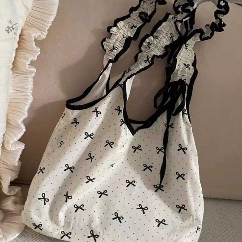 Canvas 2025 Neue Damen-Einkaufstasche_voghion.com