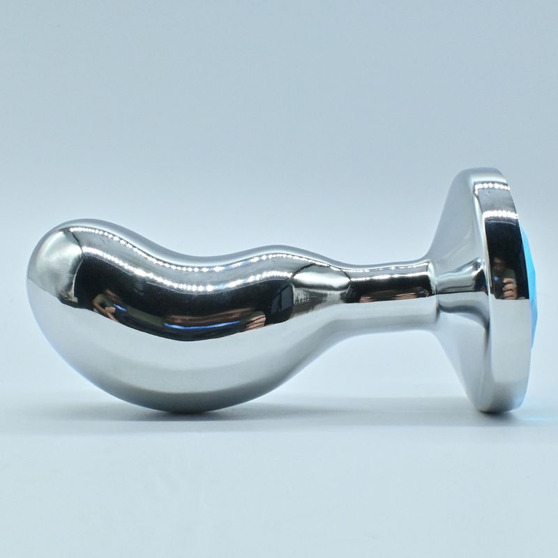 Dilatatore anale posteriore per uomo e donna, in metallo_voghion.com