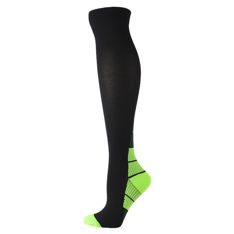 Compressiekousen Veneuze compressiekousen Oefendrukkousen Buitensportcompressiekousen_voghion.com