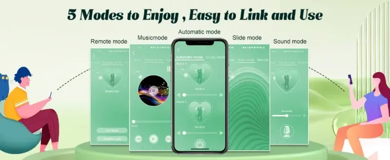 Drahtlose Bluetooth-Steuerung APP G-Punkt-Vibrator Weiblicher Klitorisstimulator Tragbarer Höschen-Masturbator Sexspielzeug für Erwachsene_voghion.com