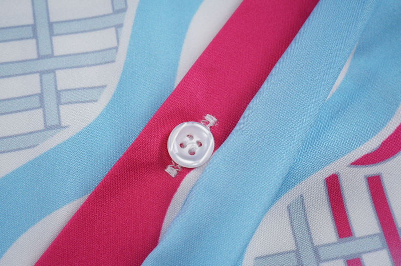 Men's Long Sleeve Printed Beach Shirt Cardigan CASA_voghion.com