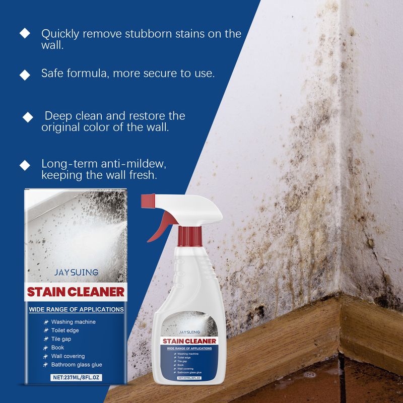 Spray do dekontaminacji ścian, Dekontaminacja ścian Renowacja łazienki w domu Usuwanie pleśni w łazience Spray czyszczący_voghion.com