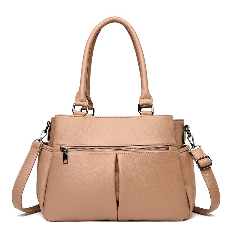 Borse a tracolla da donna, grandi, alla moda e alla moda, per la mamma, autunno inverno_voghion.com