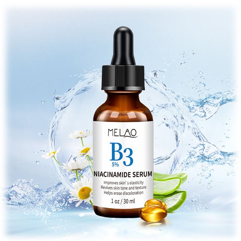 Nicotinamide Stock Solution Vitamin B3 Hyaluronic Acid Stock Solution 5% Whitening Essence_voghion.com