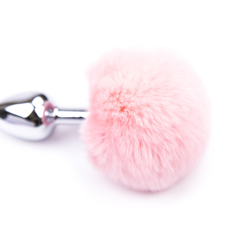 Volwassen Siliconen Spel Anale Plug Dildo Seksspeeltjes Voor Vrouwen Prostaat Massager Roestvrijstalen Bunn Tail Butt Plus 2025_voghion.com