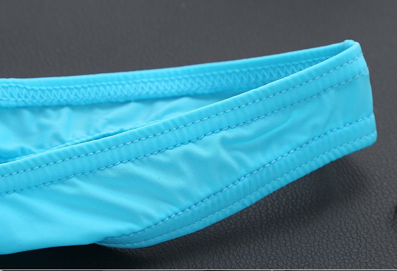 Perizoma semitrasparente da uomo Eros Lab in seta ghiacciata, intimo sexy sottile, slip traspiranti a vita bassa per ragazzi_voghion.com