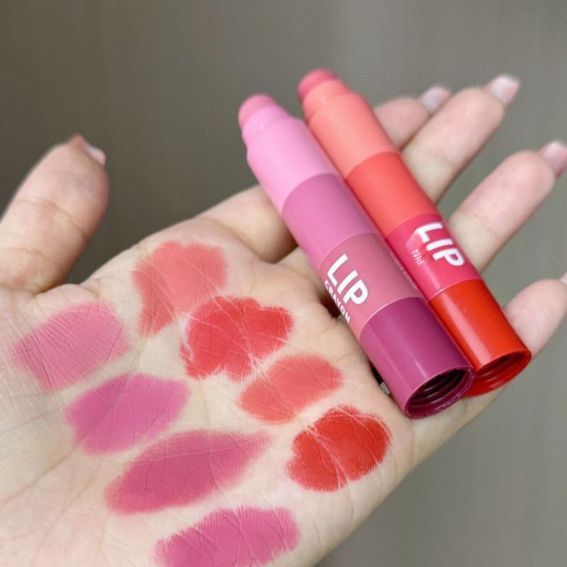 HERORANGE Quad-Color Mini Lippenstiftset_voghion.com