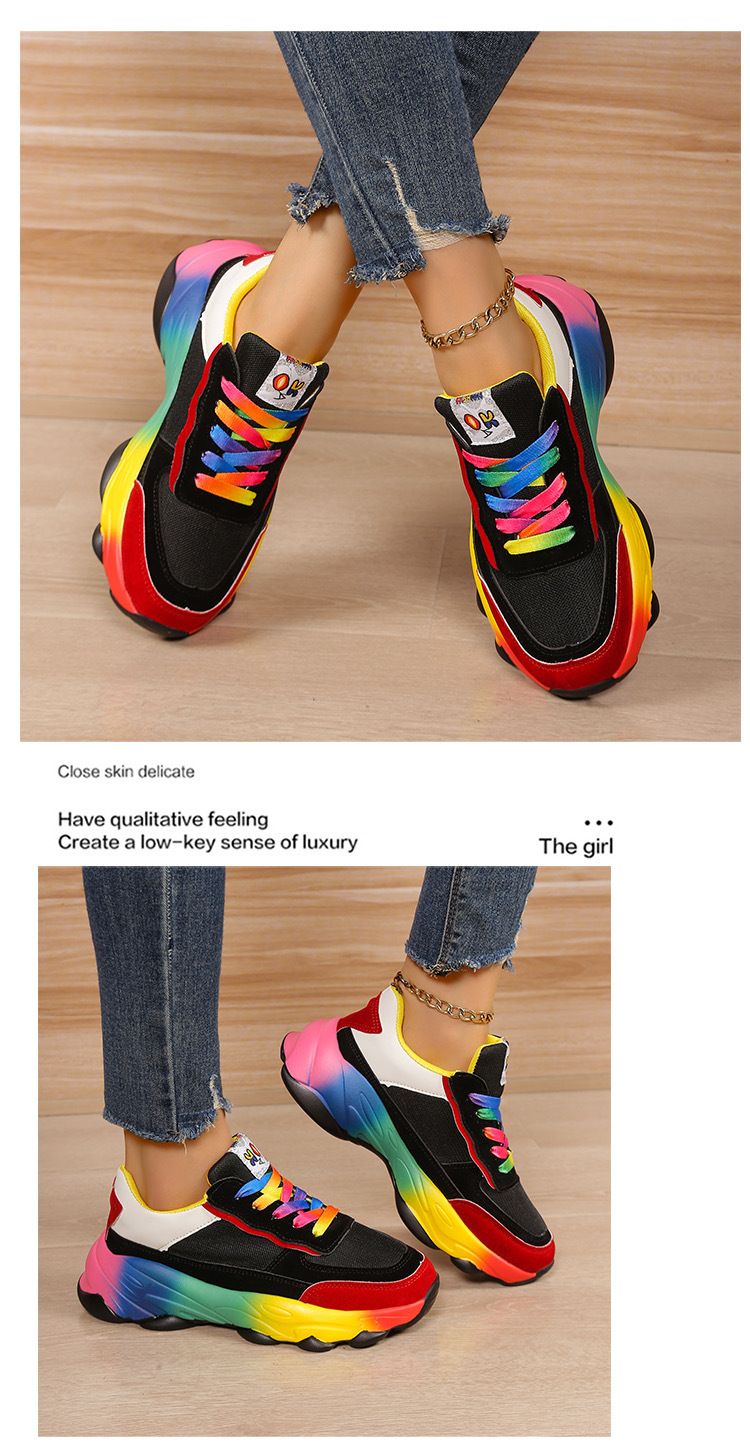 Womens Trainers Mesh Foam Comfy Slip On Shoes For Walking Fitness Gym_voghion.com