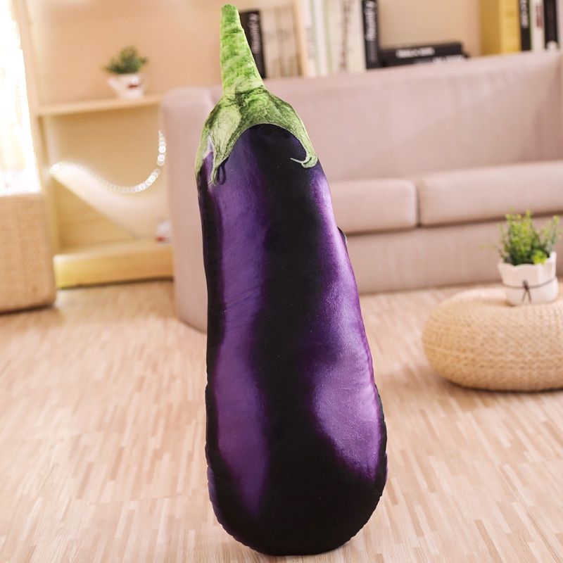 3D-Pfirsich-Plüschkissen mit niedlicher Fruchtform für Büro- und Heimdekoration_voghion.com