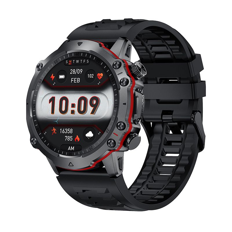 Neue FW09E Smartwatch mit Herzfrequenz, Blutsauerstoff, Bluetooth-Anruf, Mini-Spiel, Schrittzähler, Sportuhr, Smart-Armband_voghion.com