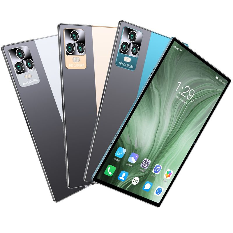 10.1inch Ultra-thin Android Bluetooth Voice 5G Calling Gaming Office Tablet_voghion.com