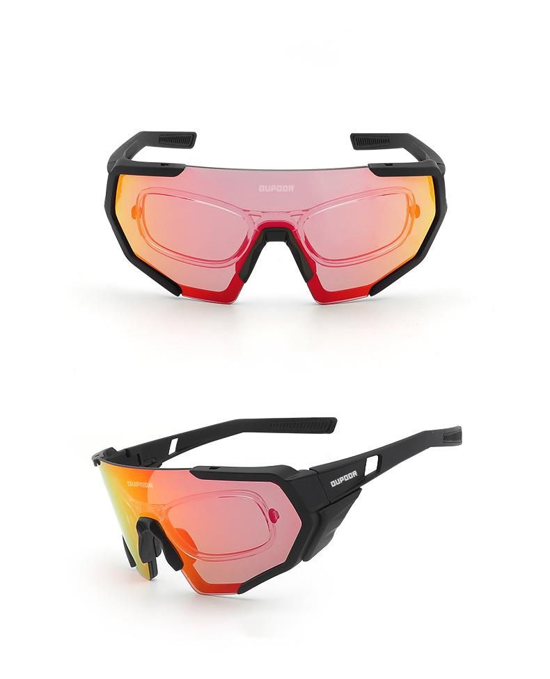 Cycling Outdoor Sports Sunshade Running Mountaineering Windproof Glasses Mountain Bike Goggles Polarized Sunglasses_voghion.com