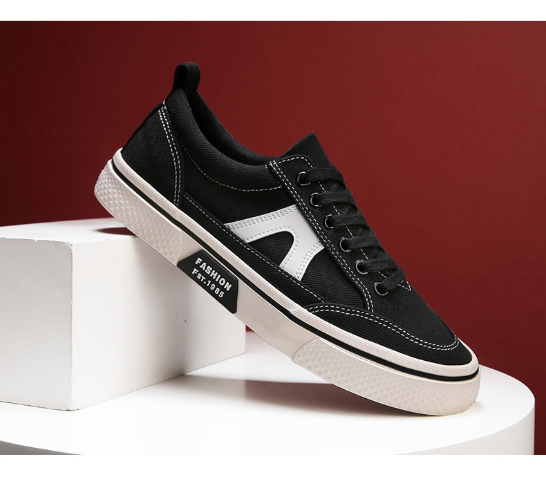 Herbst Paar Schuhe 2024 Casual Schuhe Mode Leder Männer Nicht-rutsch Verschleiß-beständig Turnschuhe Frauen Bequeme Flache Slip-auf Frühling_voghion.com