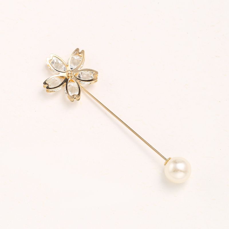 Pearl Waist Pins To Fix The Waistline Of Clothes And Skirts_voghion.com
