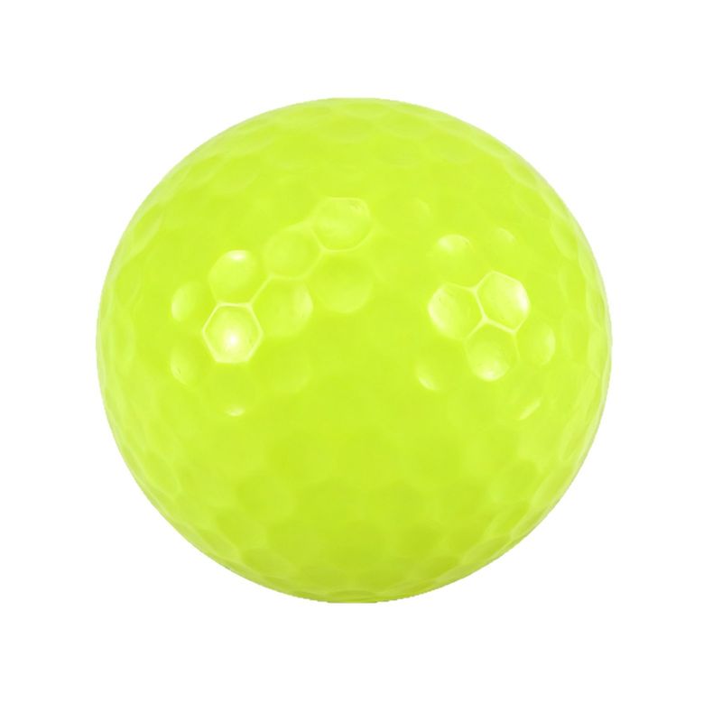Kurstraining Fluoreszierendes automatisches Golf-Nachtlicht Ball Glowing_voghion.com
