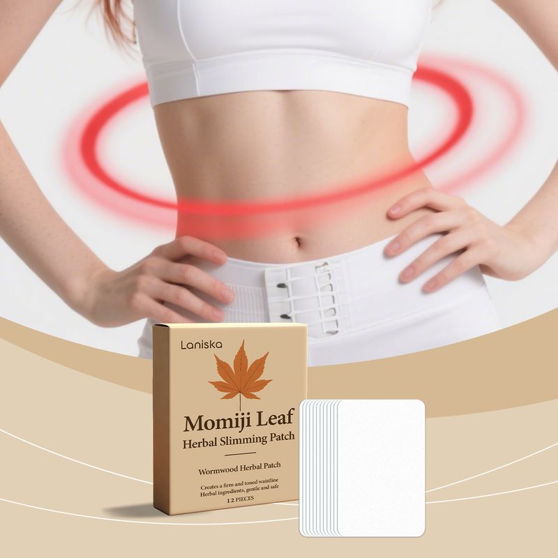 Kruiden Body-Fitting Draagbare Dagelijkse Lichtgewicht Huid Hydraterende Verzorgingspleister_voghion.com