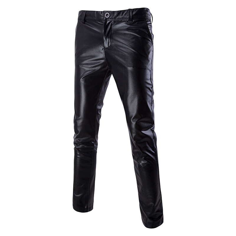Nuovo completo da uomo slim fit con viso luminoso placcato in oro ZT-A11_voghion.com
