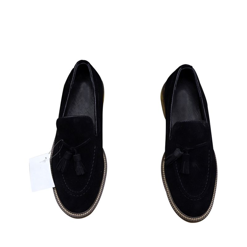 Neue Herren-Slipper aus Wildleder, weich, zum Hineinschlüpfen, modisch, stilvoll, Business-Casual-Lederschuhe_voghion.com