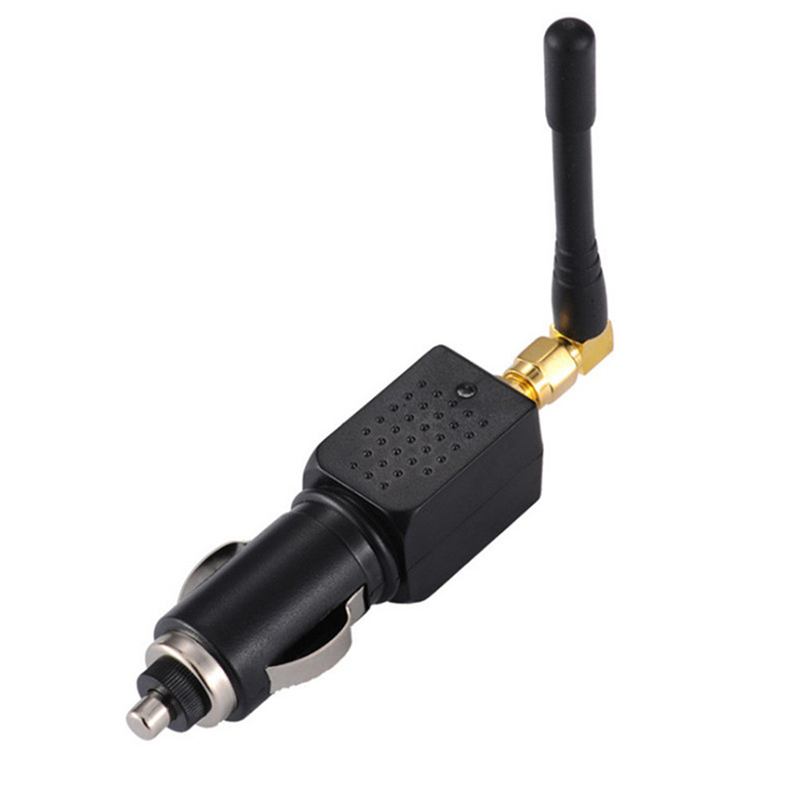Universal 12V Anti-tracking Car GPS Signal Shield Jammer Blocker Auto Accessory_voghion.com