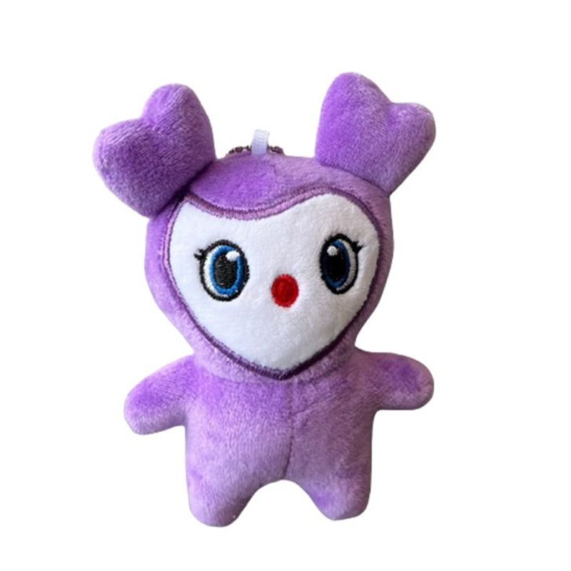 1/9PCS Lovelys Peluche Super Star Coreana Peluche TWICE Momo Bambola Portachiavi Ciondolo Portachiavi Peluche Per Fan Ragazze Compleanno Gif_voghion.com