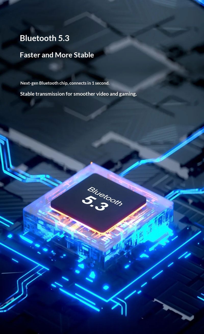 Weimai OWS otwierają nowe bezprzewodowe słuchawki douszne do gier i sportu z długim czasem pracy baterii Bluetooth_voghion.com