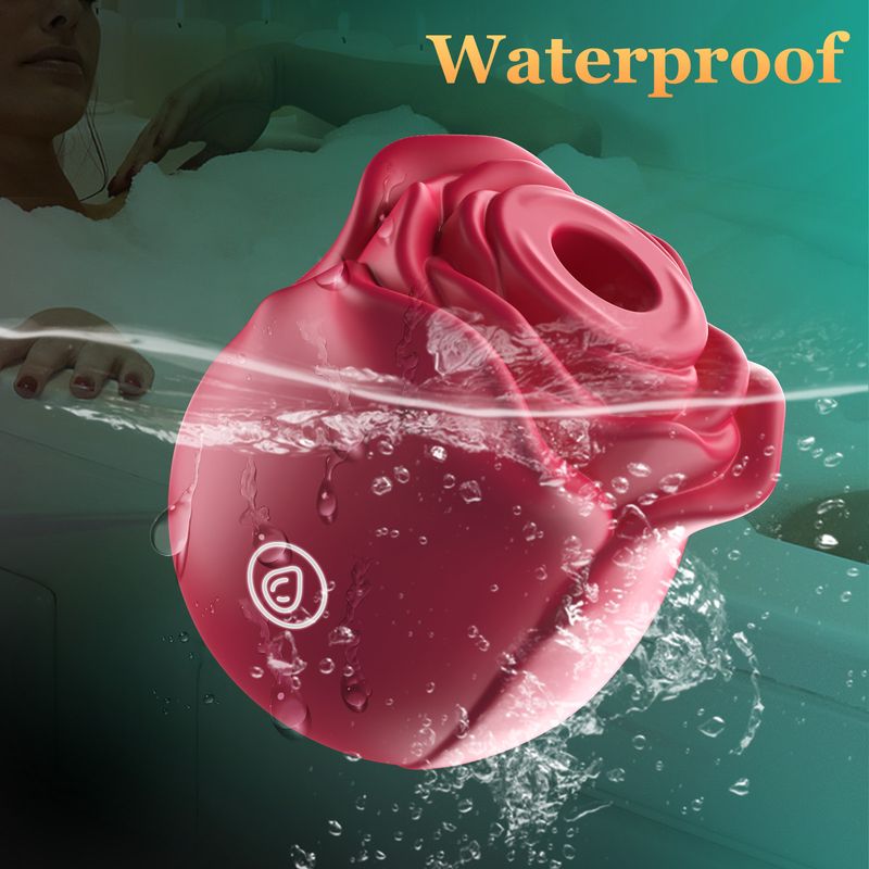 Rose Vibrator Xiangjianhuan Saugen Vibrierendes Ei Vibration Weibliche Massage Masturbator Weibliche Erwachsene Produkte_voghion.com