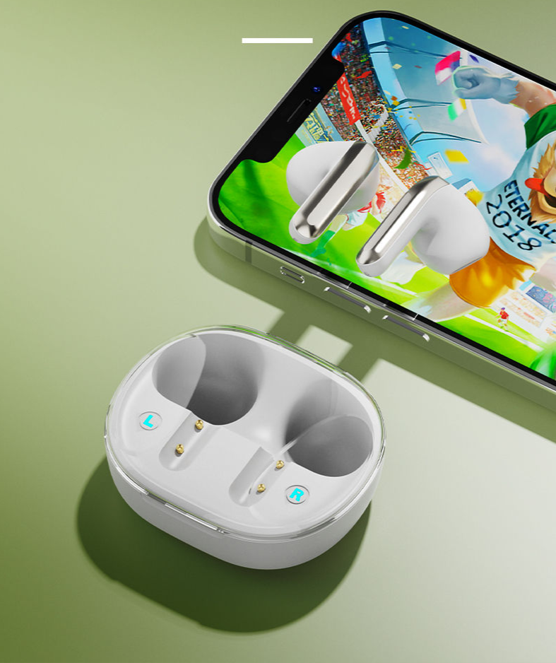 【 2.869 Million People Collect This Brand 】 Nuoxi's New High-frequency Wireless Binaural Bluetooth Earphones High_voghion.com