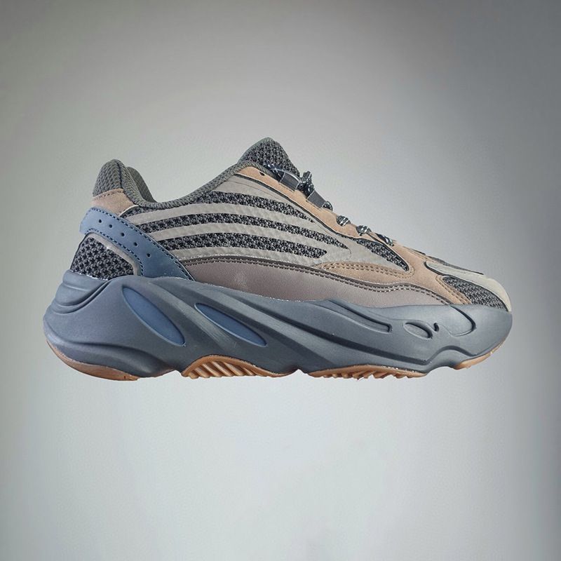 Nuove scarpe da corsa traspiranti in rete riflettente Y0zi 700 da uomo e da donna_voghion.com
