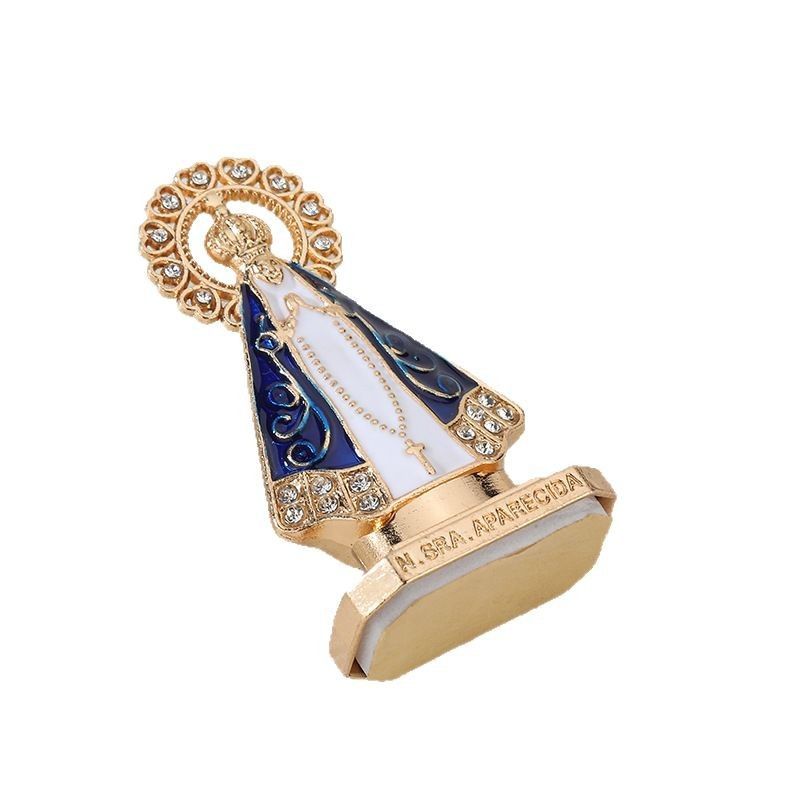 New European And American Cross-Border Retro Metal Crafts Home Office Desktop Ornaments Alloy Decorative Items_voghion.com