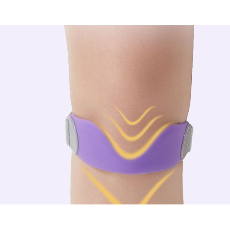 New Adjustable Patella Strap Knee Brace Sports Compression Outdoor Running Fitness Shock Absorption Protective Gear_voghion.com