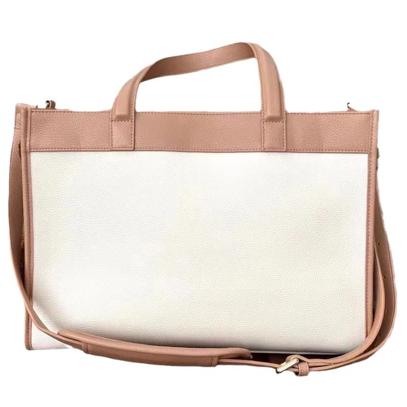 Borsa a tracolla per gatti in peluche, carina, grande capacità, con testa d'orso, per cani di piccola taglia, per animali domestici_voghion.com