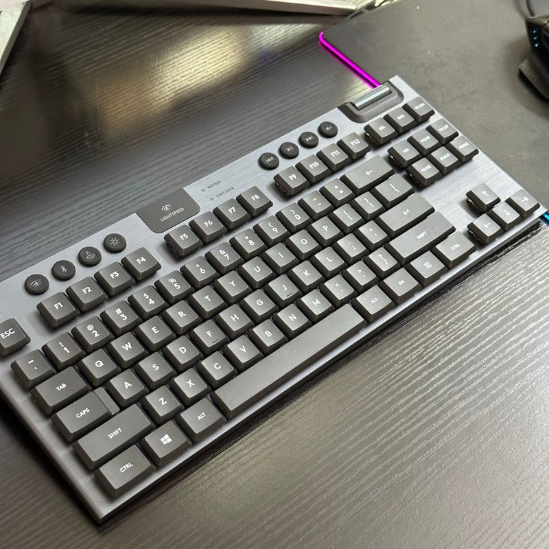 Yeni PBT Malzeme G913tkl G913 G815g915tklg915g813 Klavye Benzersiz Tuş Kapağı Tuş Kapağı_voghion.com