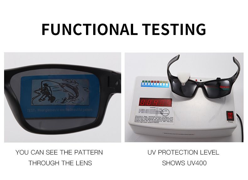 Nuevas gafas de sol polarizadas para ciclismo, deportes al aire libre y conducción._voghion.com