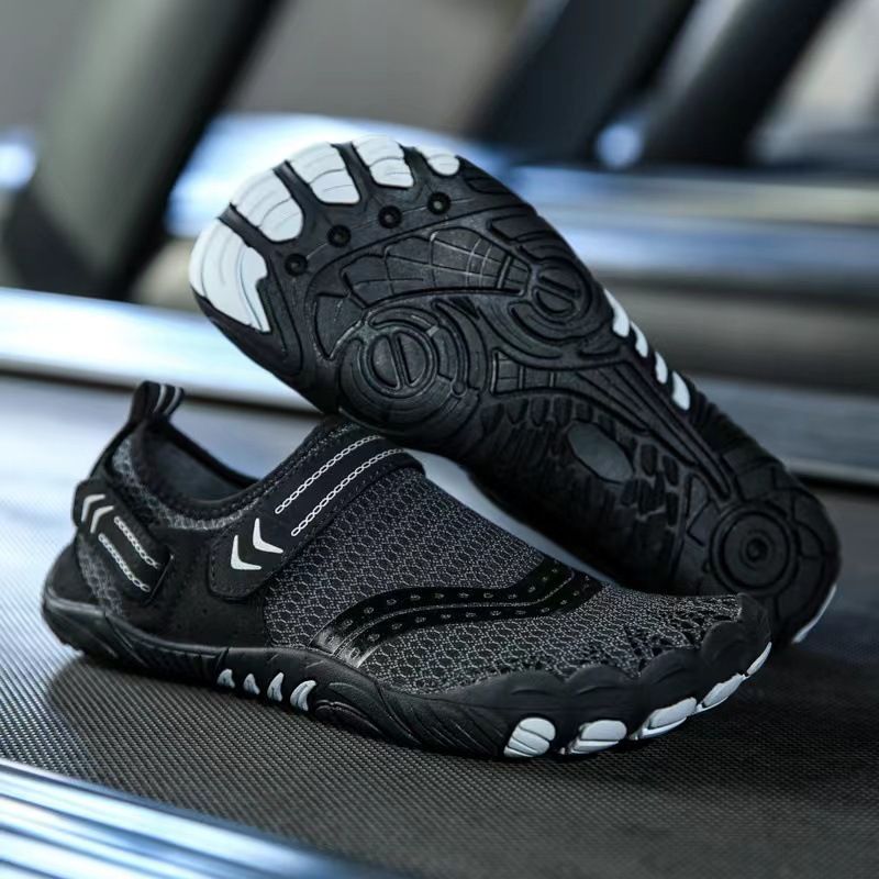 Unbeatable Quality Outdoor River Tracing Beach Fitness Training Shoes, Children's Swimming, Water Wading, Snorkeling Shoes_voghion.com