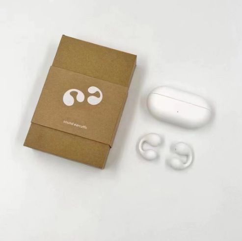 Unbeatable Quality Hot Selling AMBIE True Wireless Bluetooth Earphones Suitable For Japanese Clip On Ear, Bone Conduction Earring Style_voghion.com