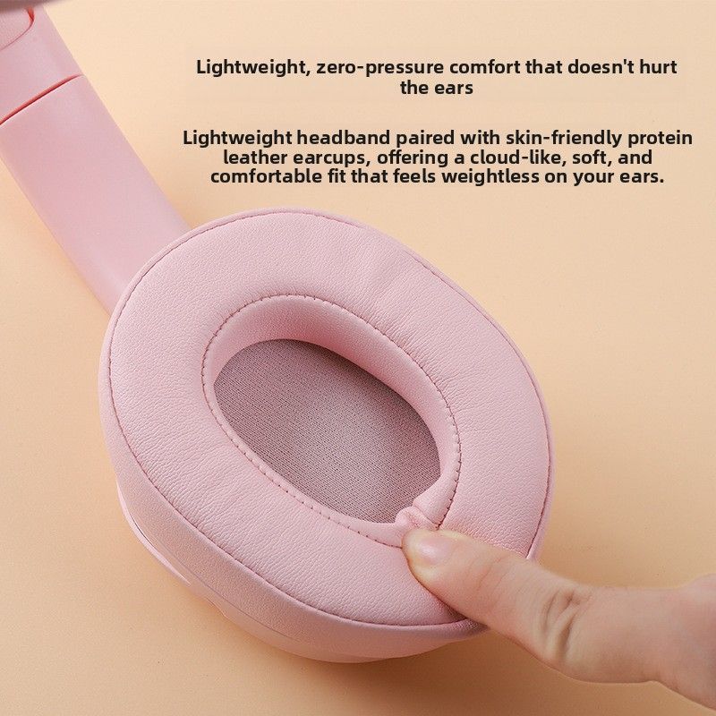 Cross-Border New TL-29 PRO Over-Ear Bluetooth Headphones 5.4 Full Ear Heavy Bass Long Battery Life Factory Direct Sale_voghion.com