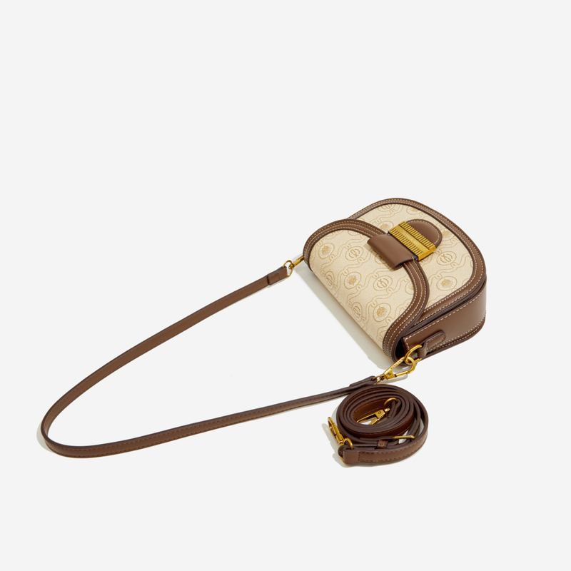 2023 neue, heiß verkaufte Damentasche: Fortschrittliche, leichte, luxuriöse und vielseitige Umhängetasche: Modische, kleine und elegante Damentasche_voghion.com